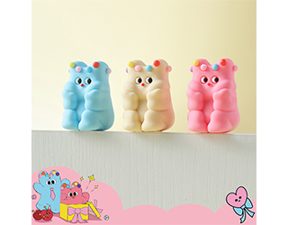 得力Deli PUPUBABY造型削鉛筆器