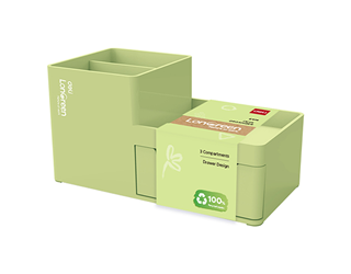 得力Deli LonGreen環保多功能收納盒