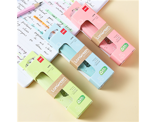 得力Deli LonGreen環保筆型修正帶