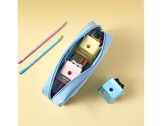 得力Deli動物彈跳削鉛筆器