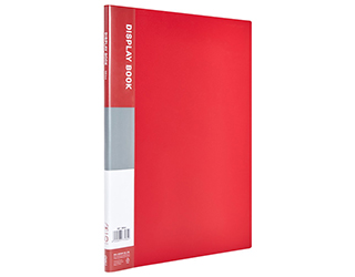 得力Deli PP資料簿