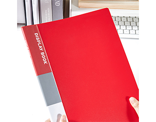 得力Deli PP資料簿