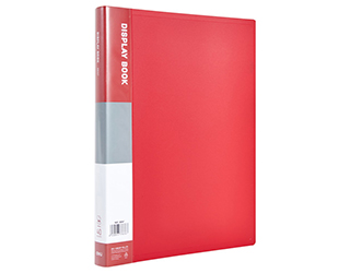 得力Deli PP資料簿