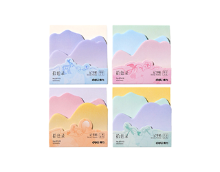 得力Deli Linfini 造型便條紙