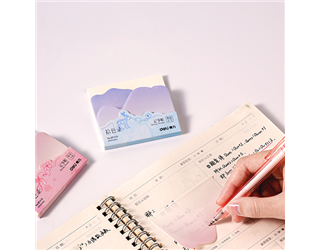 得力Deli Linfini 造型便條紙