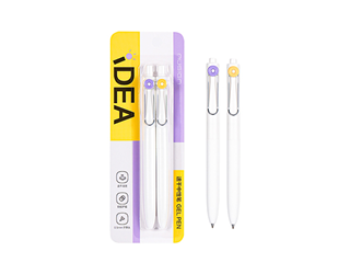 得力Deli NUSIGN圈圈筆