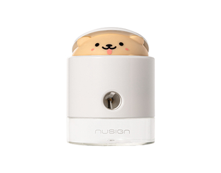 得力Deli NUSIGN動物彈跳削鉛筆器